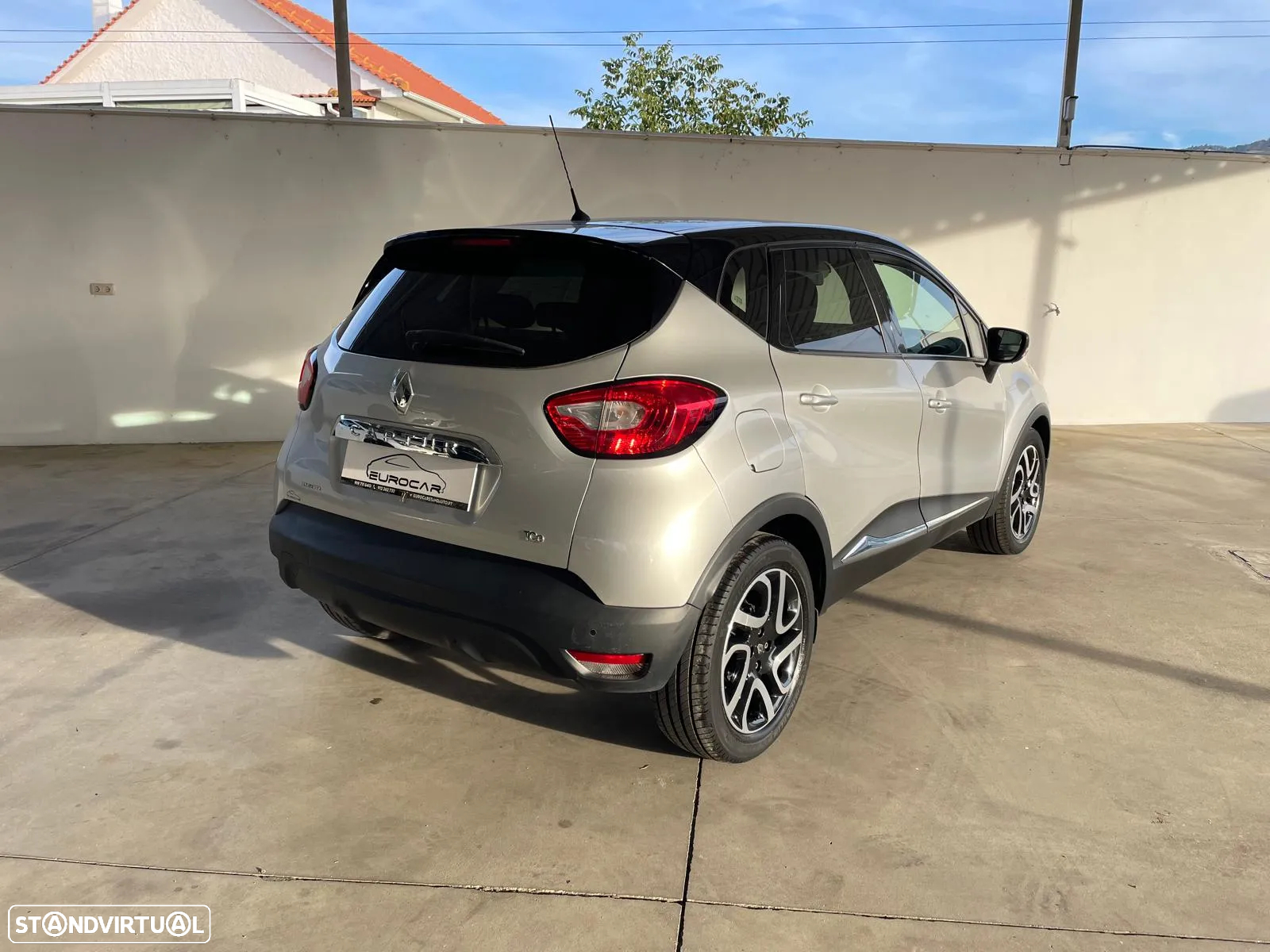 Renault Captur 1.2 TCe Exclusive EDC - 5