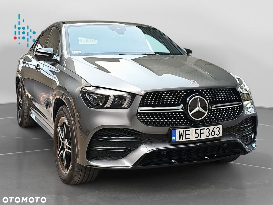 Mercedes-Benz GLE Coupe 350 de 4-Matic Advanced Plus - 4