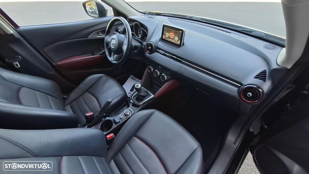 Mazda CX-3 1.5 Sky.Special Edition Navi - 19