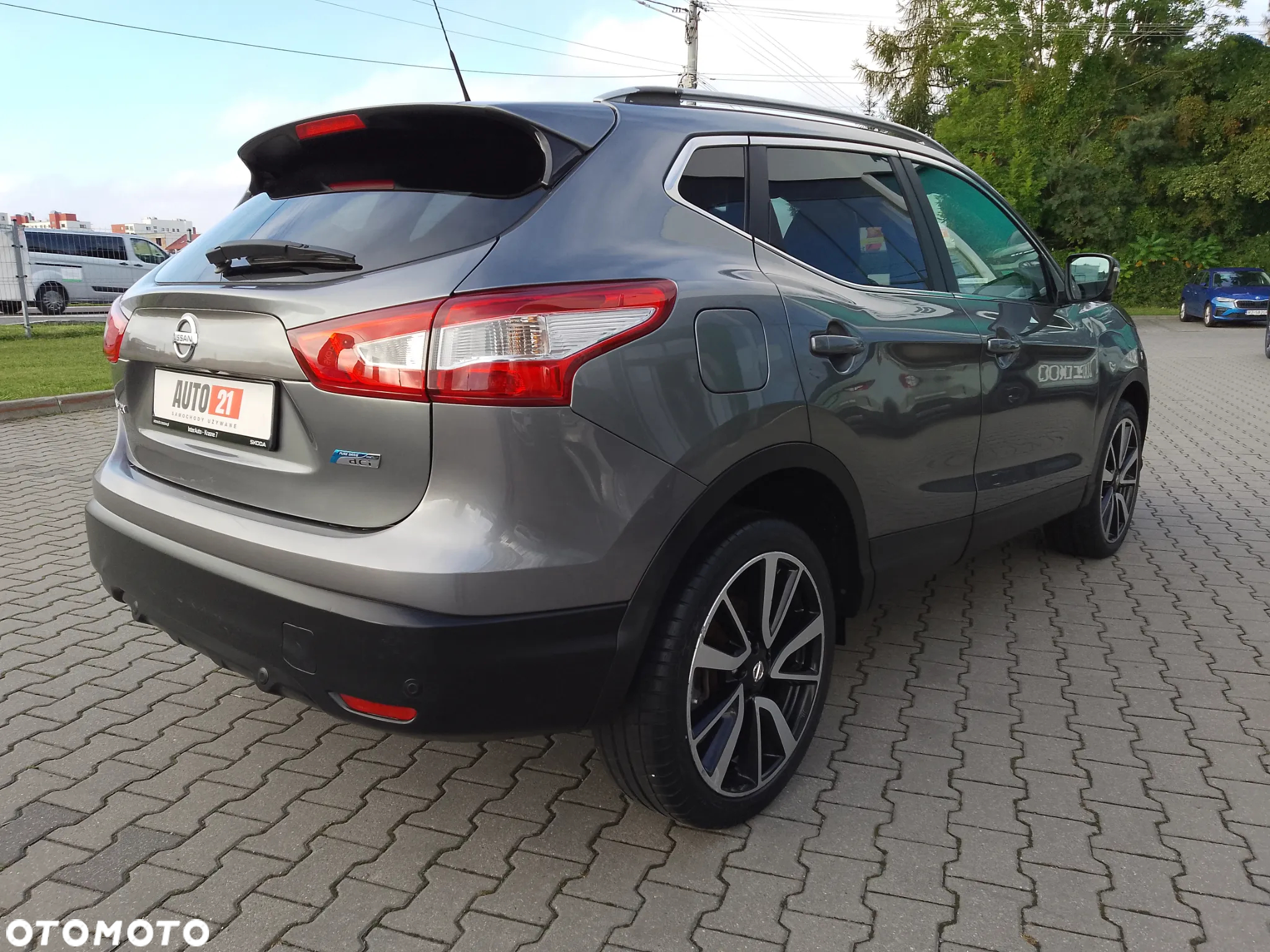 Nissan Qashqai 1.6 DCi Tekna Xtronic - 6