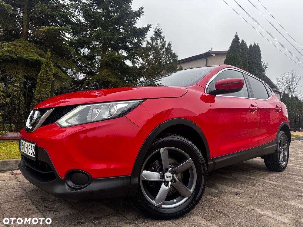 Nissan Qashqai 1.5 dCi N-Connecta - 1