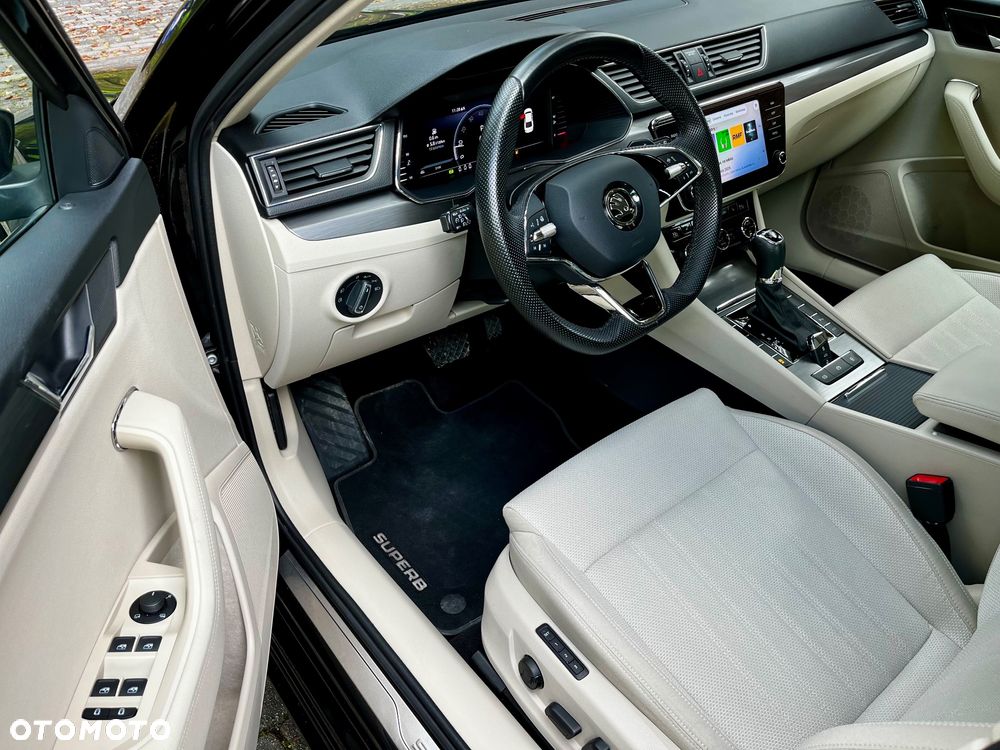 Skoda Superb 2.0 TDI SCR Style DSG - 18