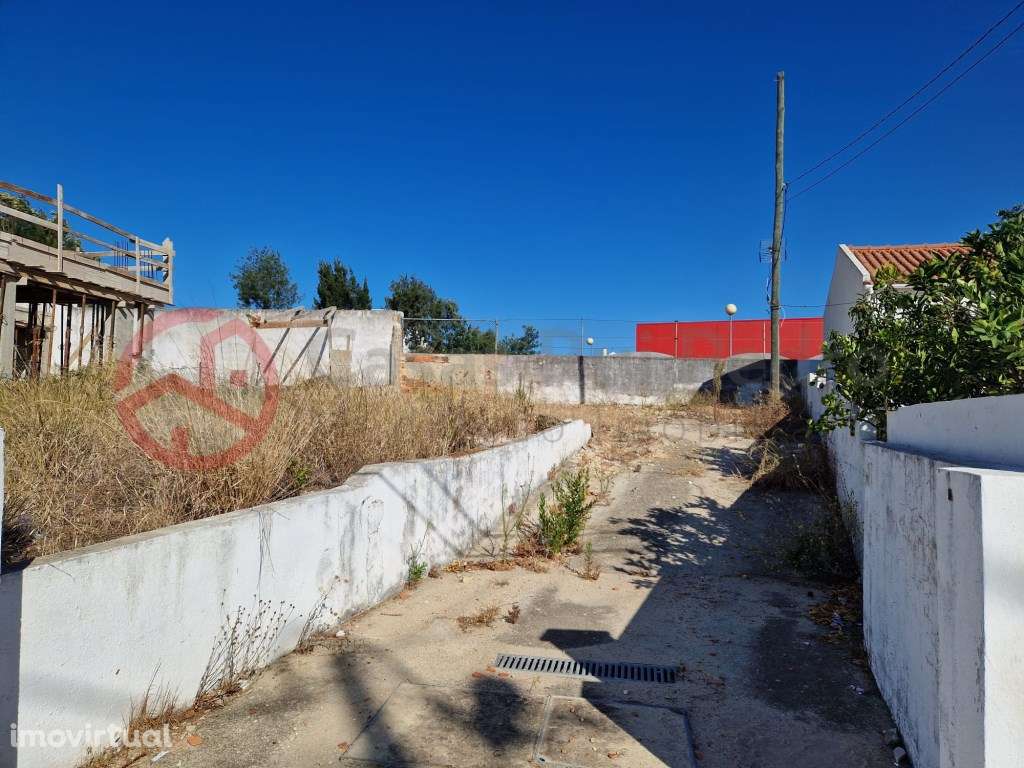 Lote de terreno com projeto entregue, pronto a construir - Grande imagem: 3/6