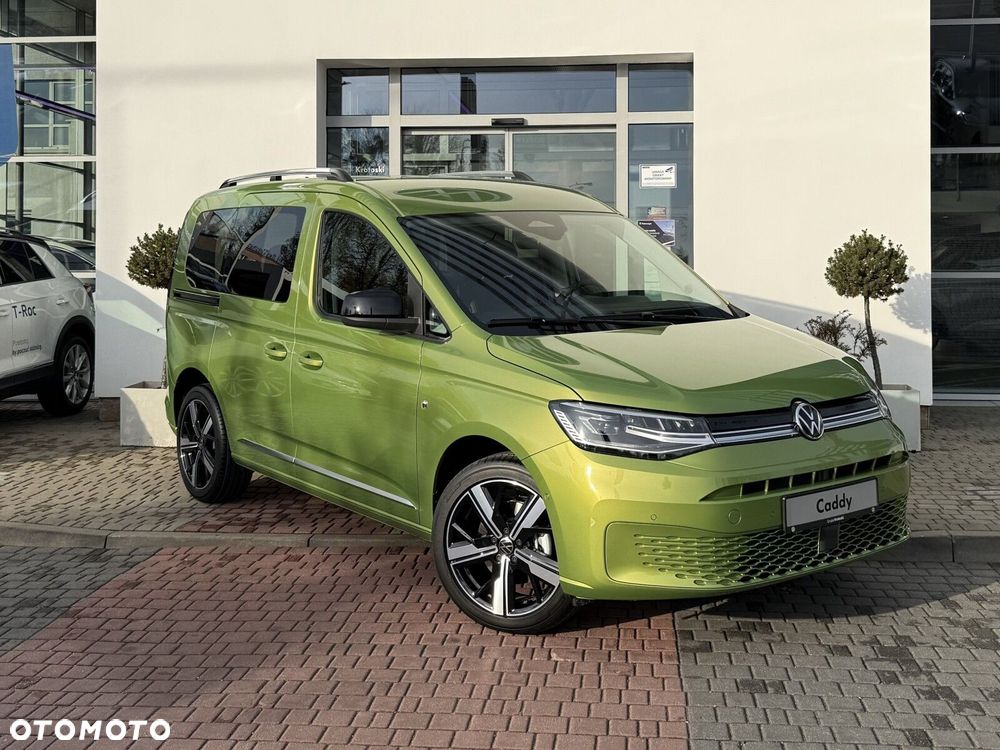 Volkswagen Caddy 2.0 TDI Style DSG - 4