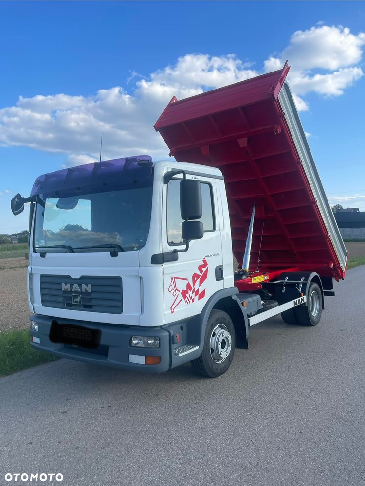 MAN TGL 12.240 - 3