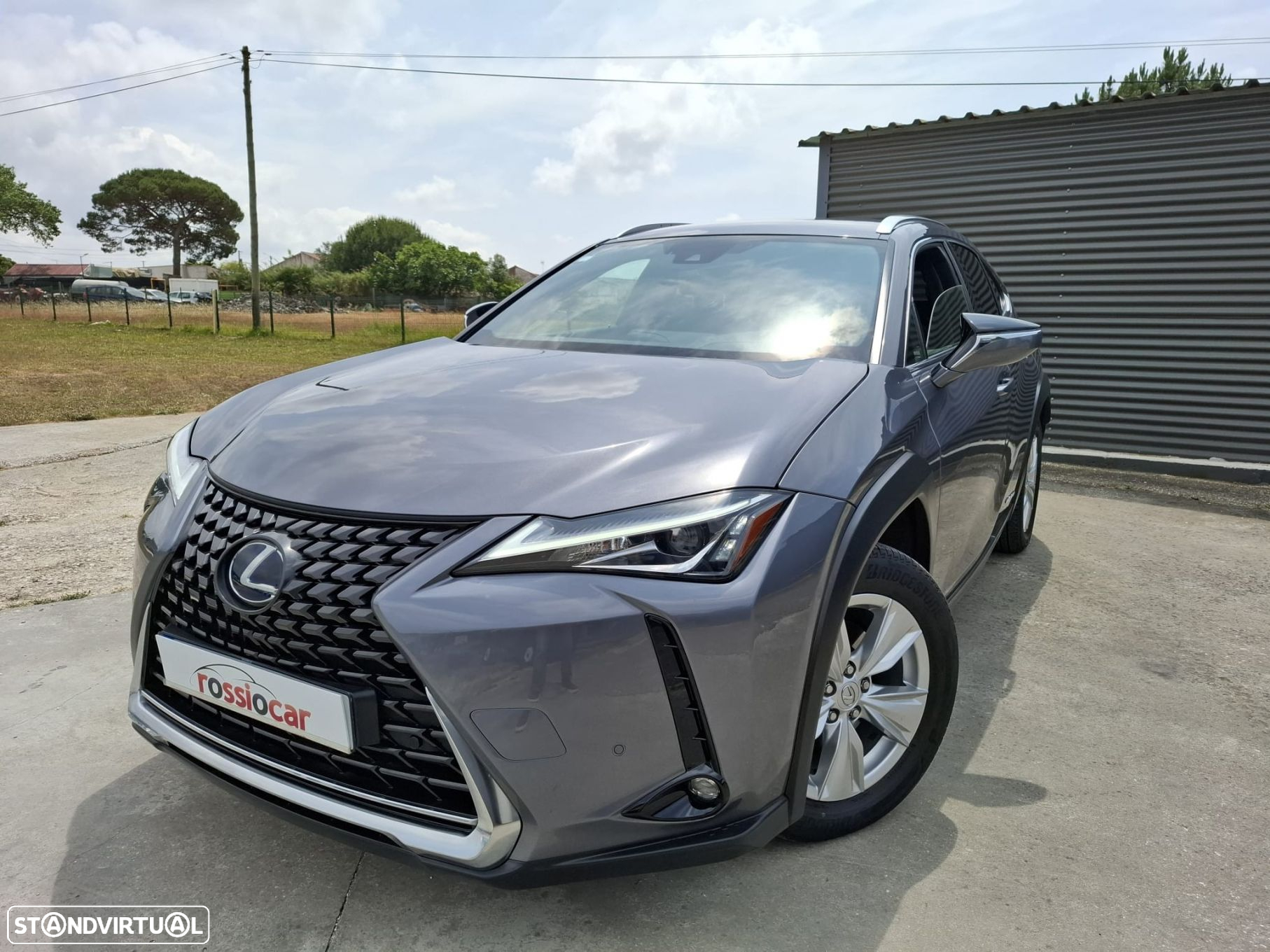 Lexus UX 250h Executive - 2