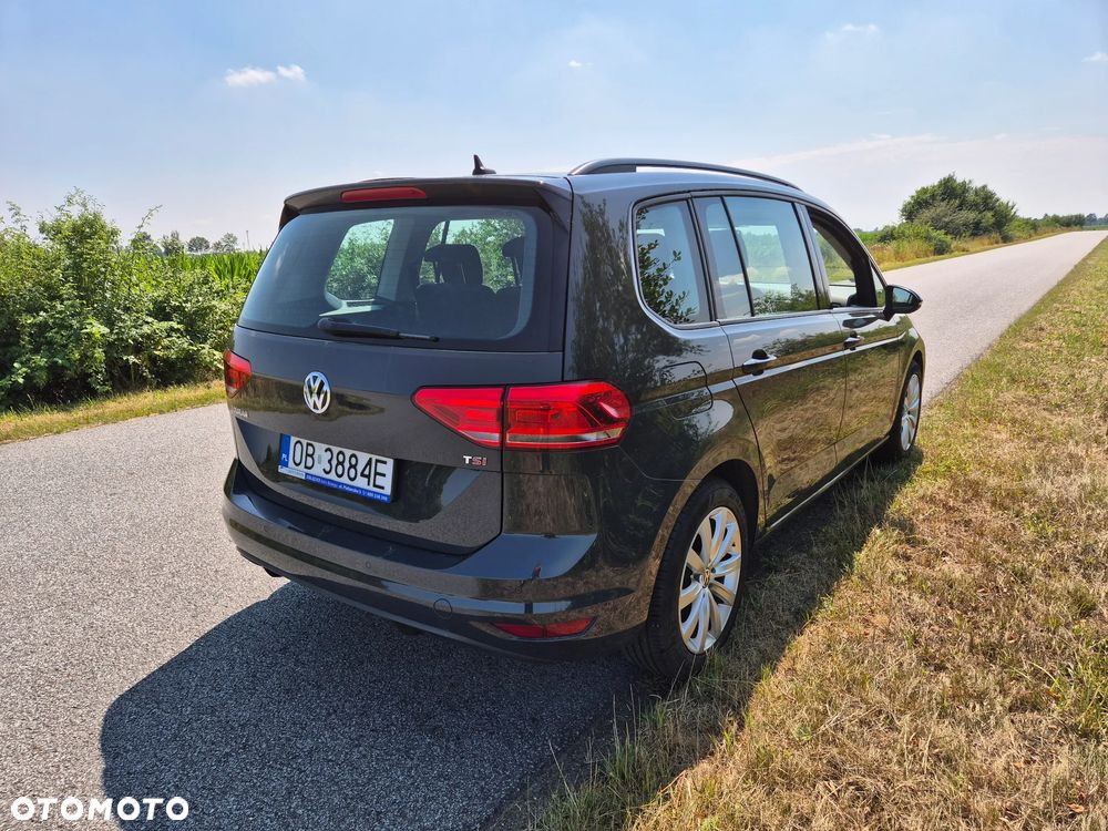 Volkswagen Touran 1.5 TSI EVO Trendline - 4