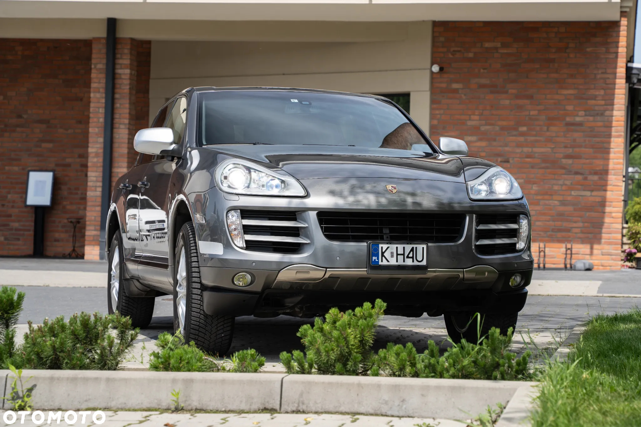 Porsche Cayenne S Tiptronic S Transsyberia - 3