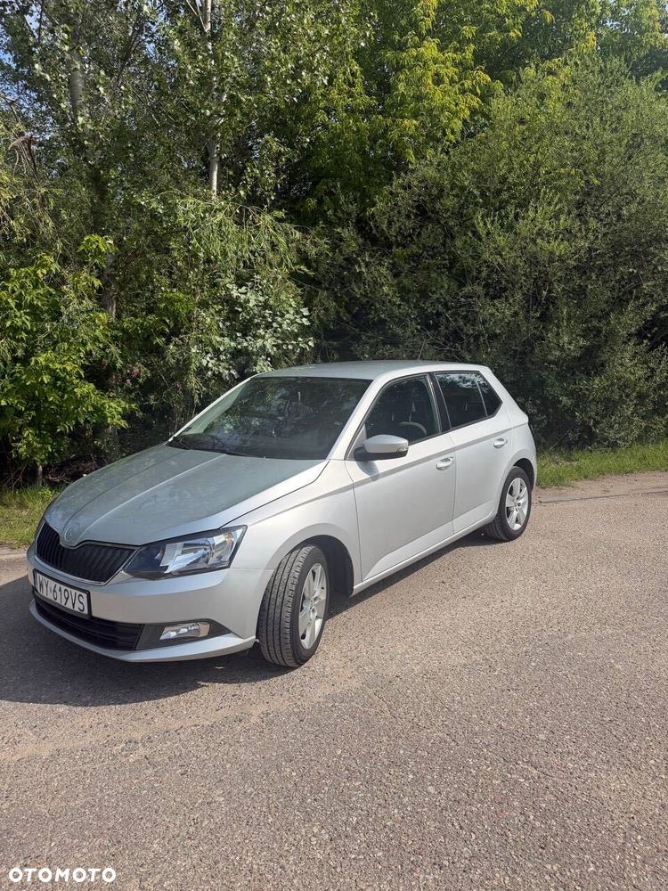 Skoda Fabia 1.0 Ambition - 8