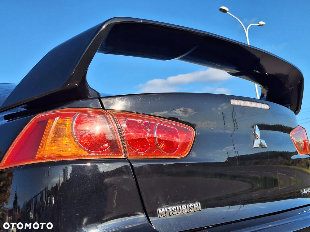 Mitsubishi Lancer 1.8 Invite - 27