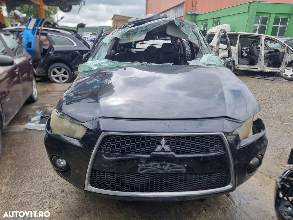 Pompa vacuum 2.2 hdi 4hn Mitsubishi Outlander 2 [facelift] [2009 - 20 - 3