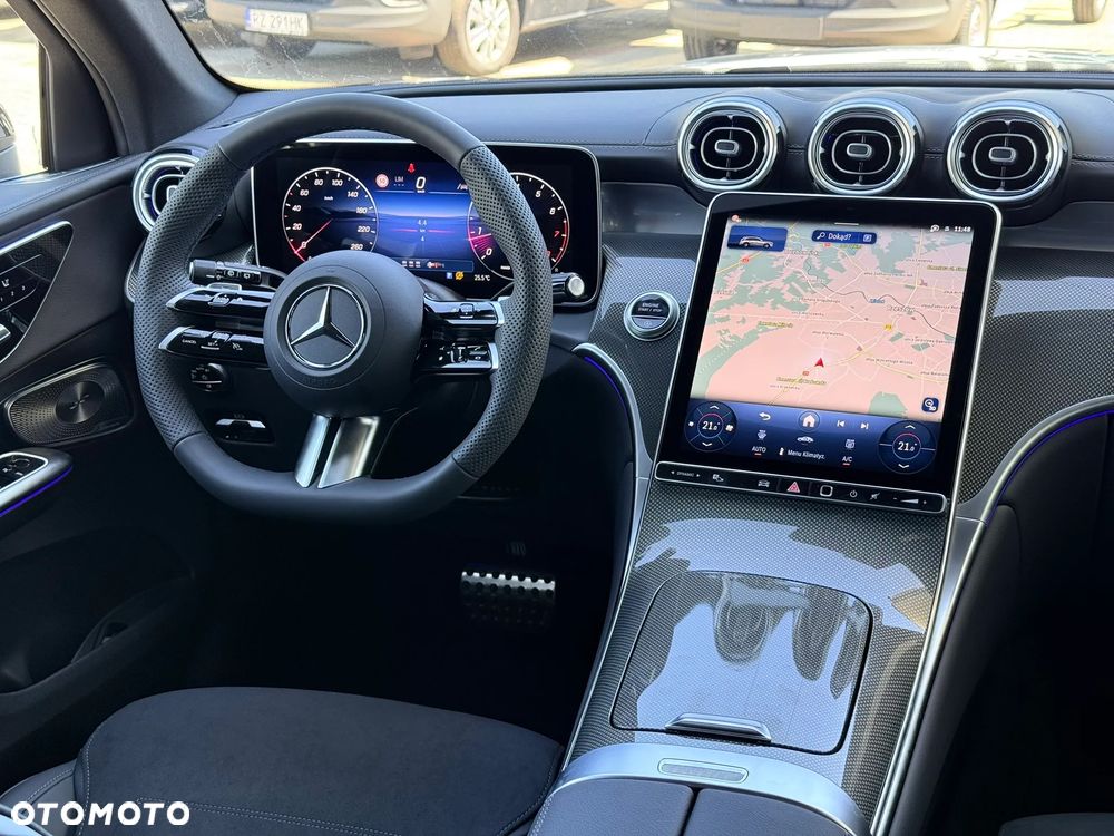 Mercedes-Benz GLC - 13