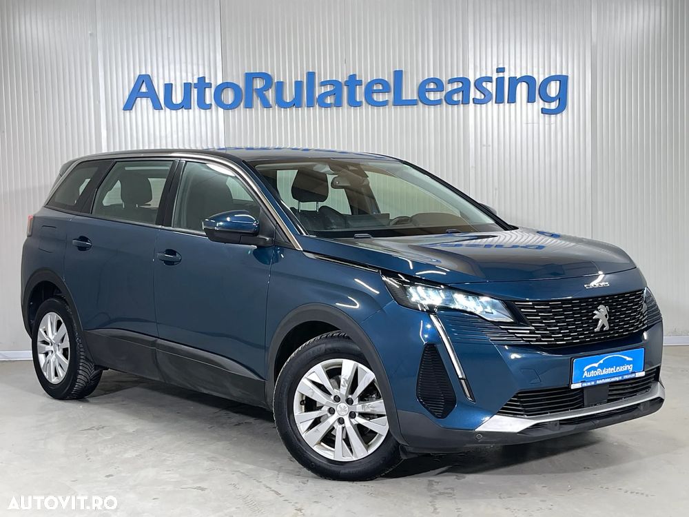 Peugeot 5008 PureTech 130 Stop & Start Active Business-Paket - 3