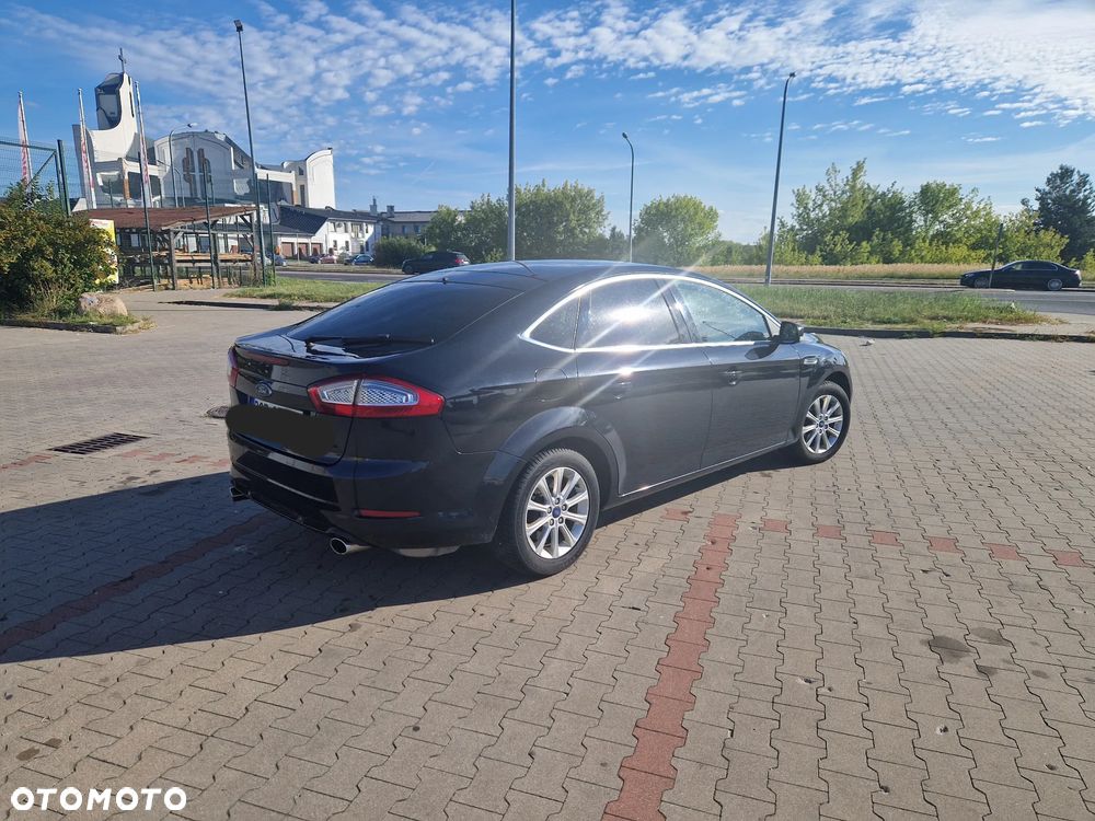 Ford Mondeo - 4
