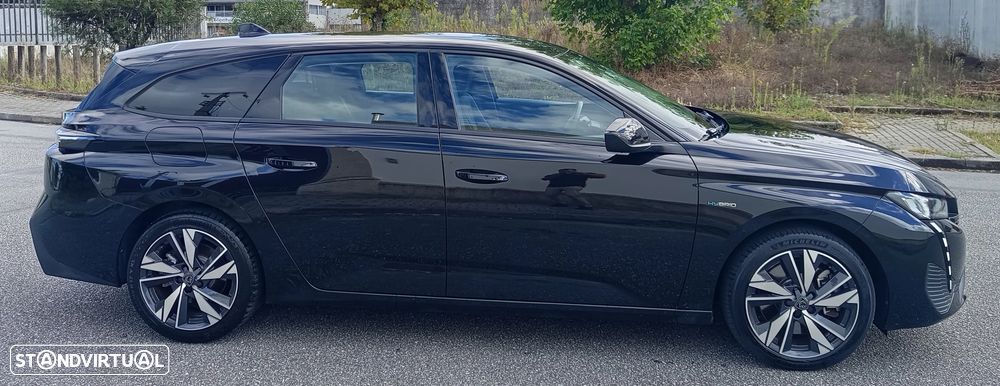 Peugeot 308 SW - 4