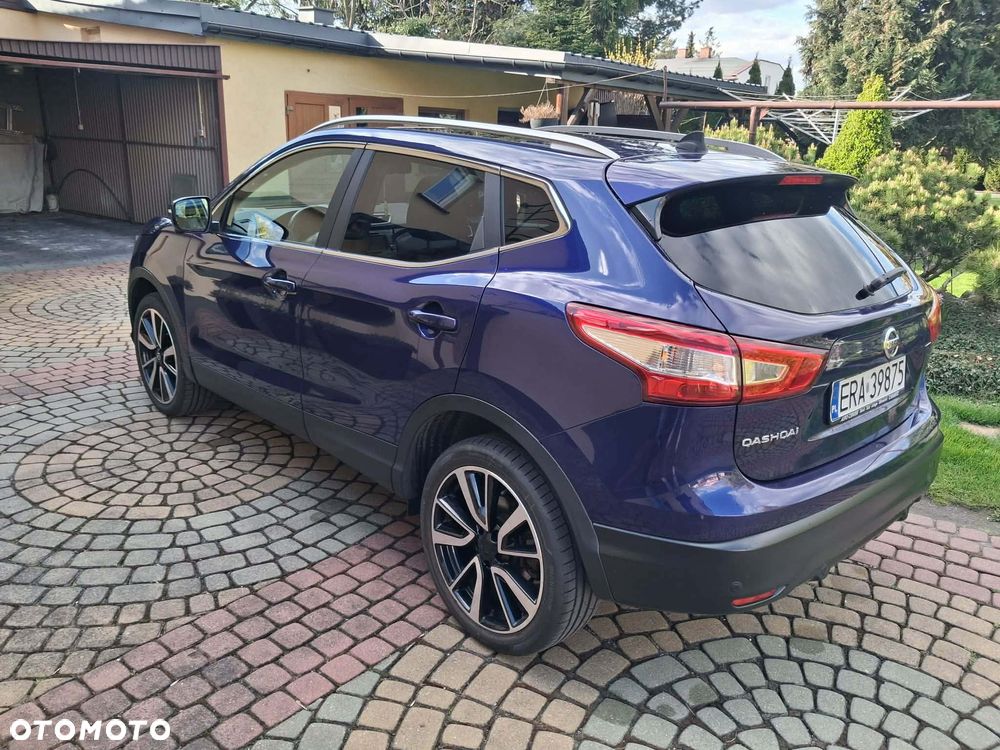 Nissan Qashqai 1.6 DIG-T Tekna - 3