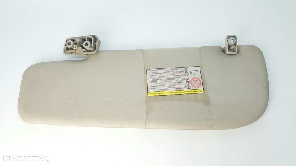 PÁLA DO SOL DIREITA FIAT DOBLO ACTIVE - 3