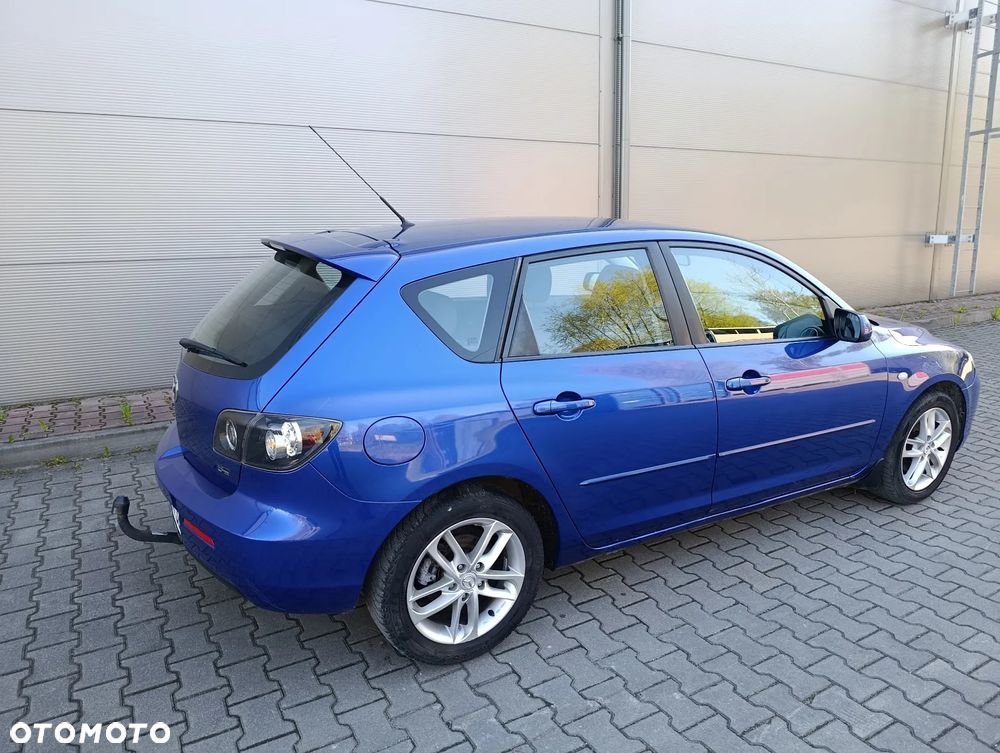 Mazda 3 1.6 MZR Active - 10