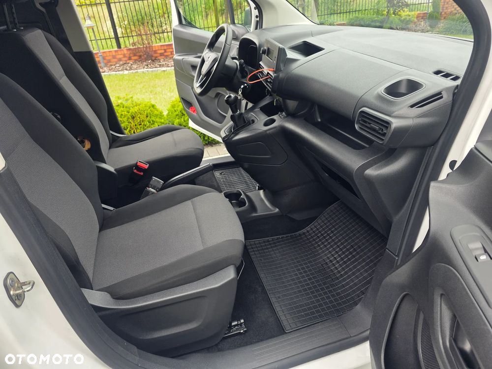 Opel Combo max long długi - 7