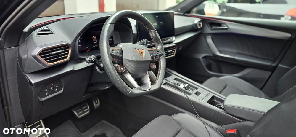 Cupra Leon 2.0 TSI 4Drive VZ Cup DSG - 14