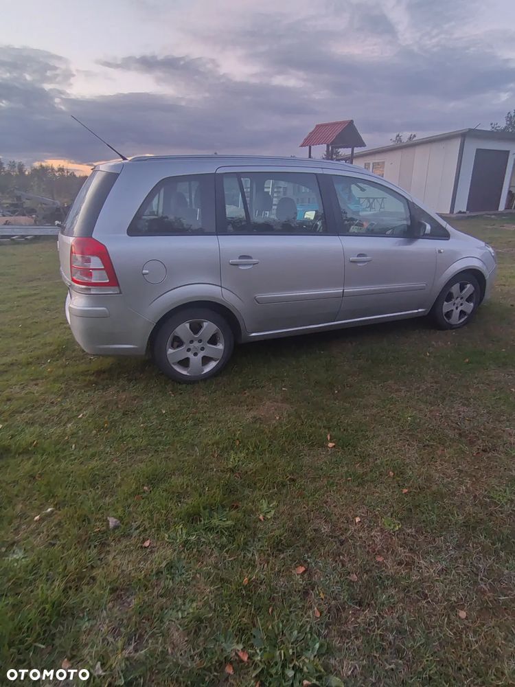 Opel Zafira 1.7 CDTI - 3