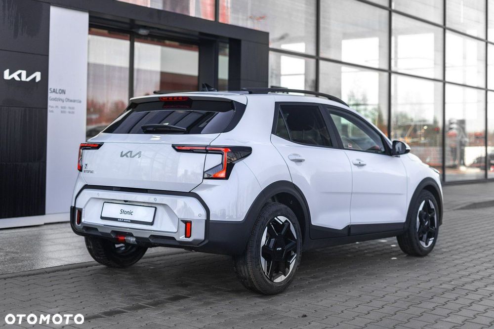 Kia Stonic - 3