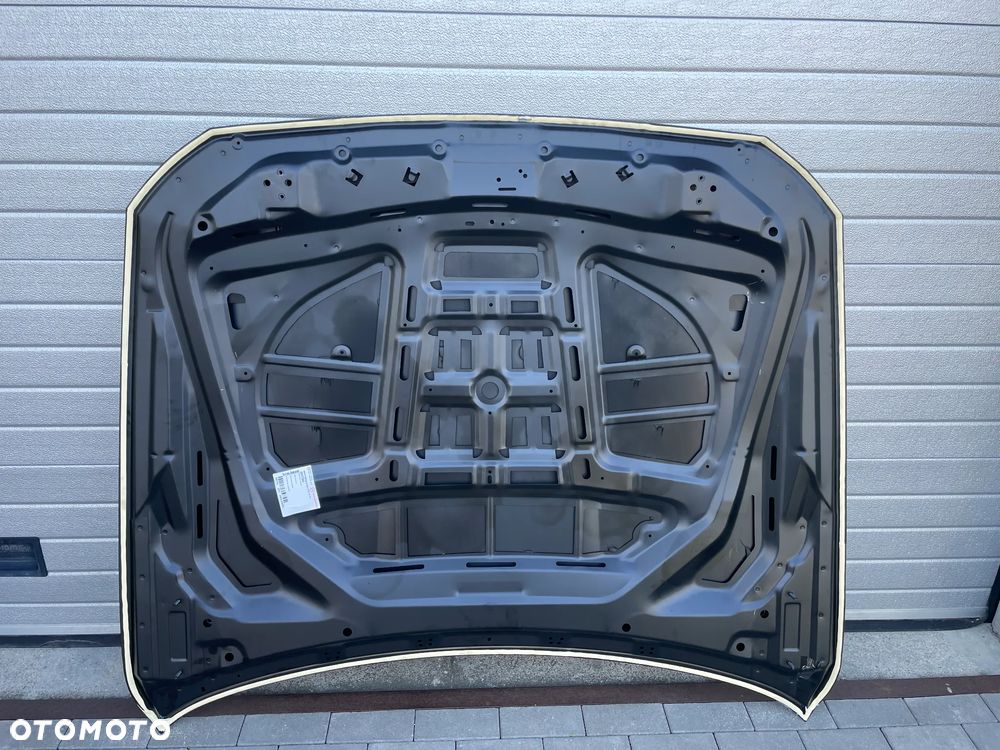 MASKA BMW5 F10, F11  2009-2016 - NOWA ALUMINIOWA - 5