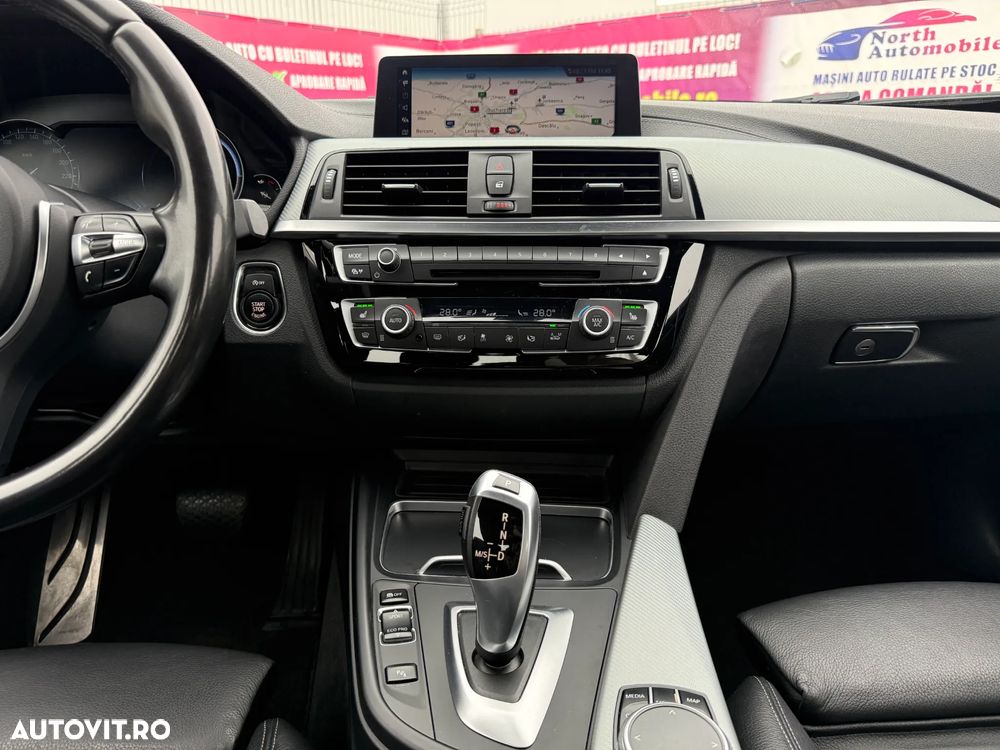 BMW Seria 3 320i Aut. Edition M Sport Shadow - 36