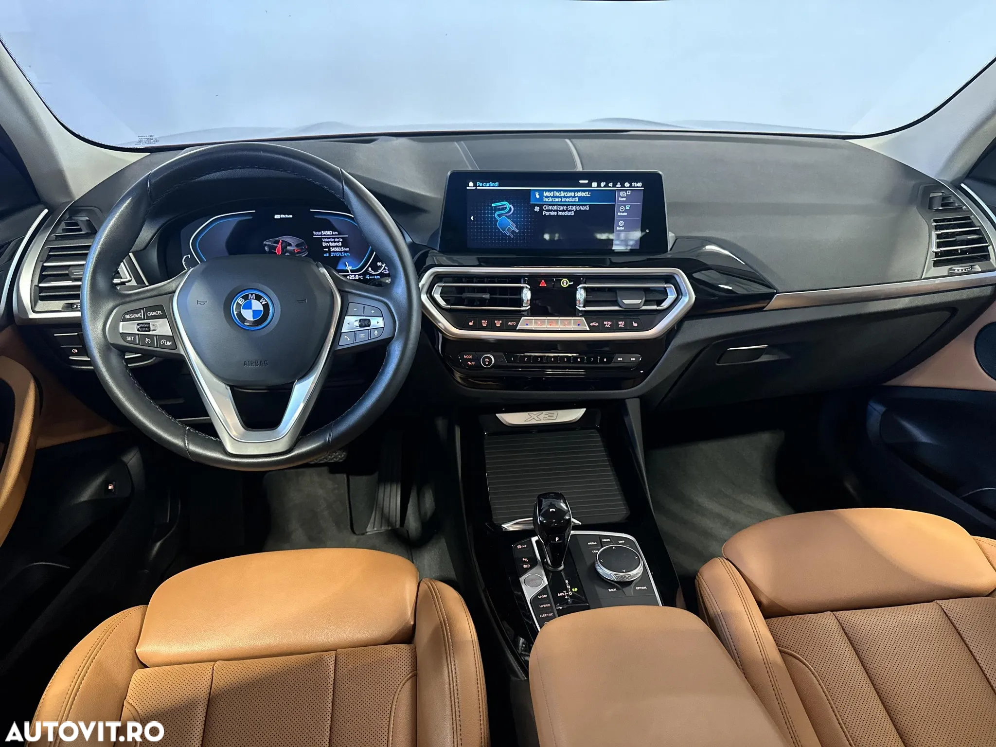 BMW X3 30e xDrive AT PHEV - 9