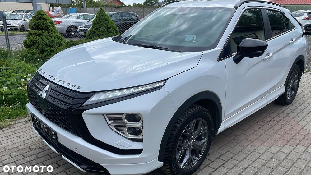 Mitsubishi Eclipse Cross 2.4 PHEV Inbusiness