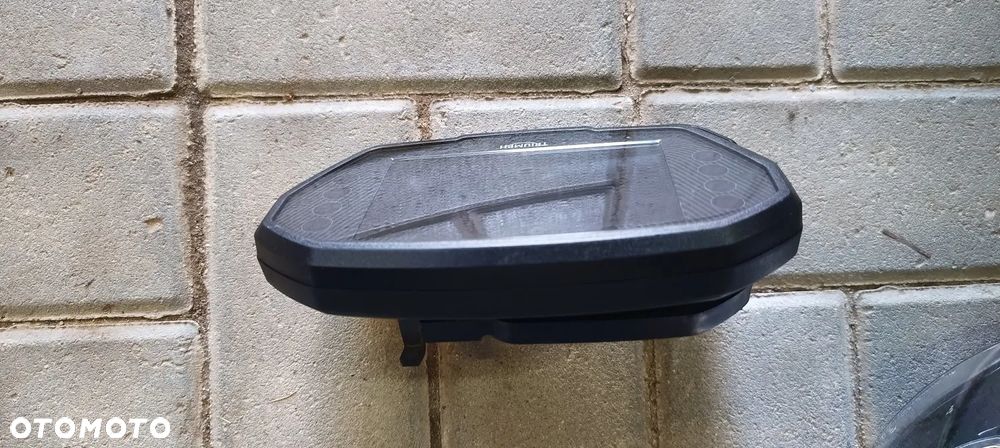 TRIUMPH STREET TRIPLE 765 RS  LICZNIK ZEGARY LAMPA REFLEKTOR - 29