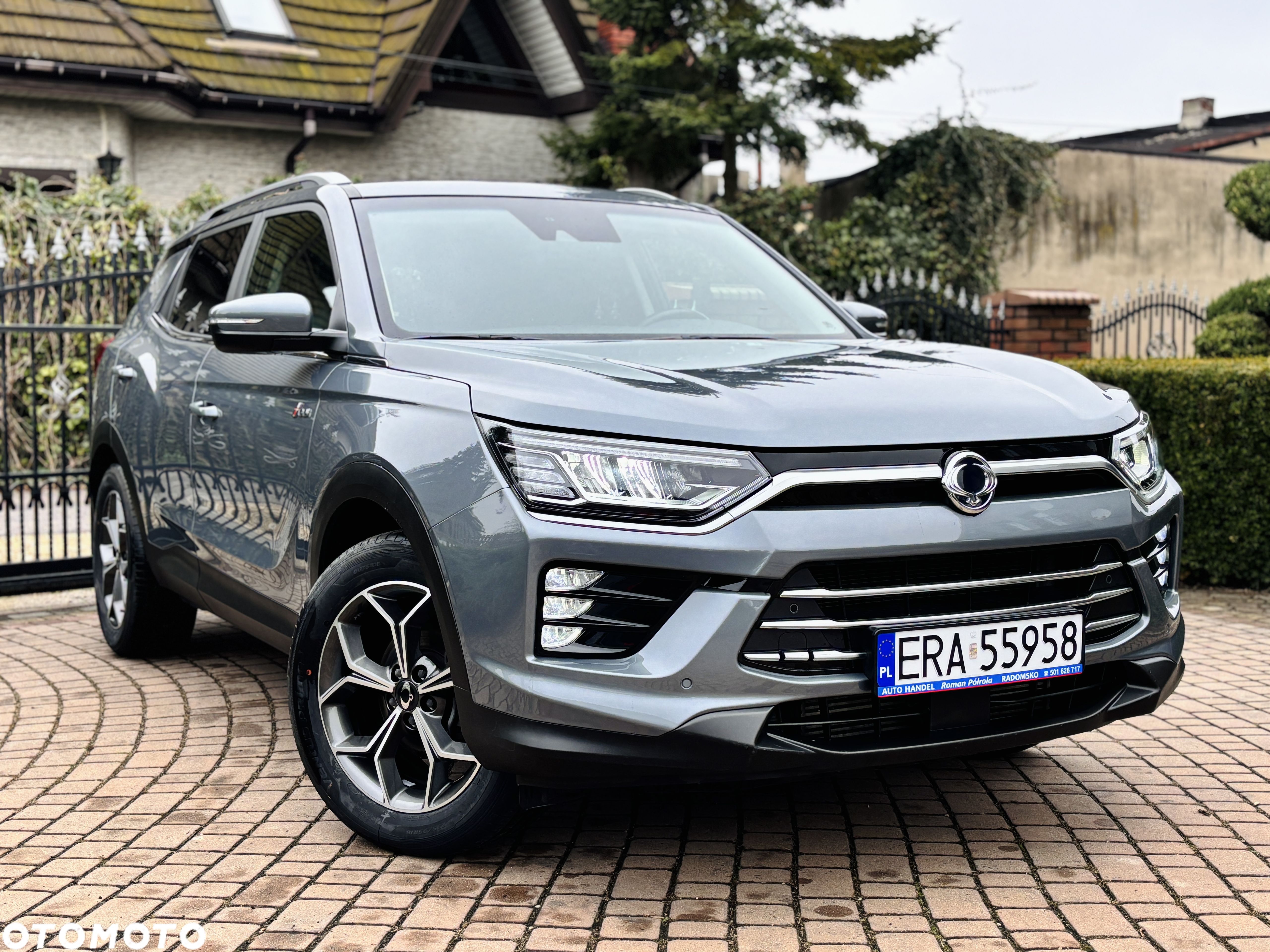 SsangYong/KGM Korando 1.5 T-GDi 4WD Sapphire - 1