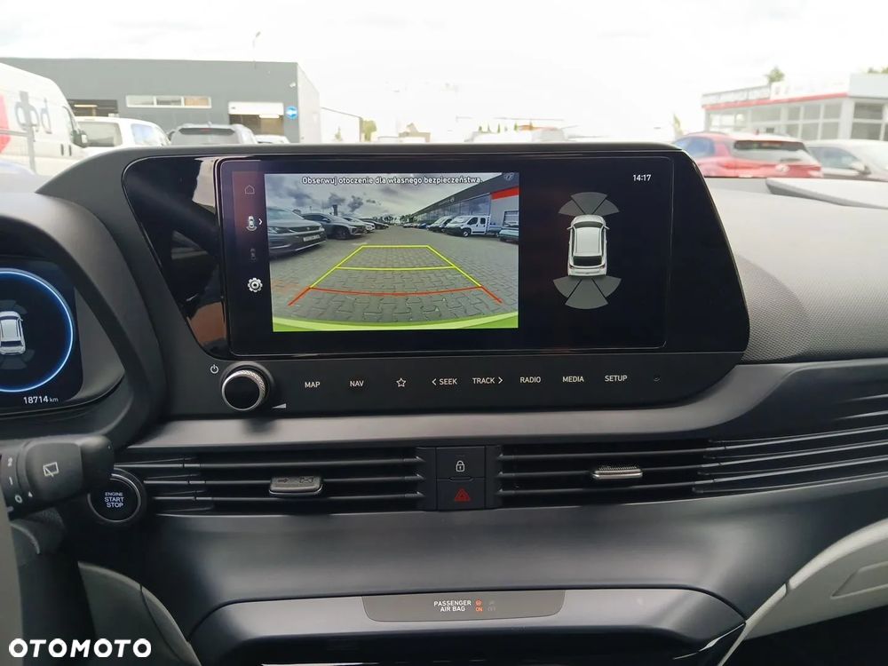 Hyundai Bayon 1.0 T-GDI Executive DCT - 25