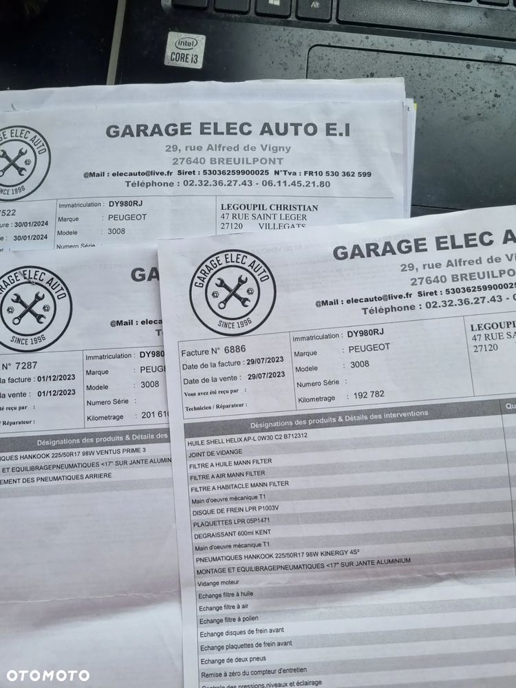 Peugeot 3008 BlueHDi 120 EAT6 Stop & Start Allure - 30