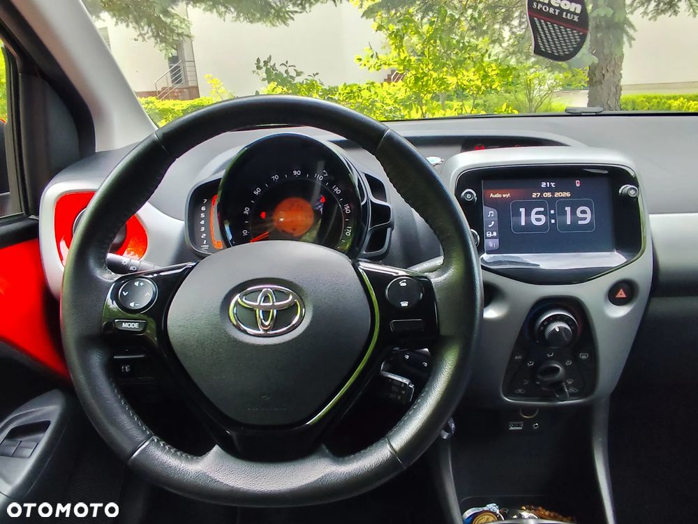 Toyota Aygo 1.0 VVT-i Color Edition - 12