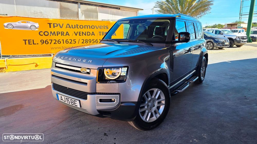 Land Rover Defender 2.0 D 110 AWD S - 1