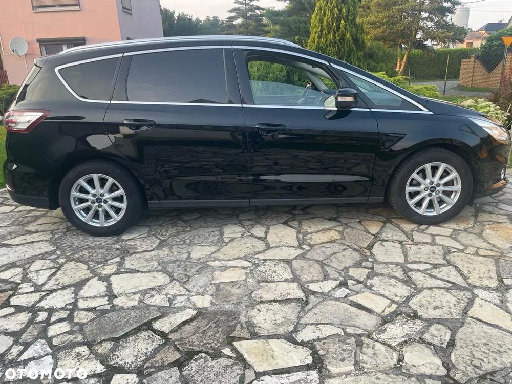 Ford S-Max 2.0 TDCi Titanium - 2