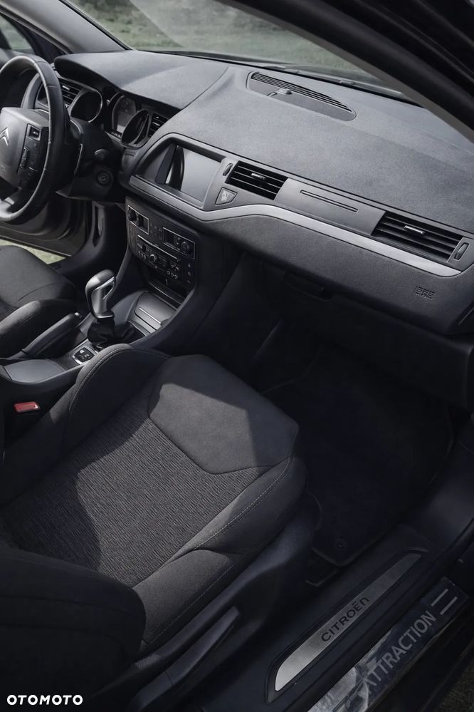 Citroën C5 - 5