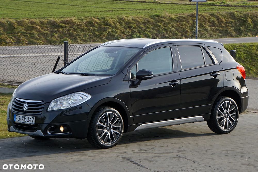 Suzuki SX4 S-Cross 1.6 Premium Plus 4WD CVT - 11