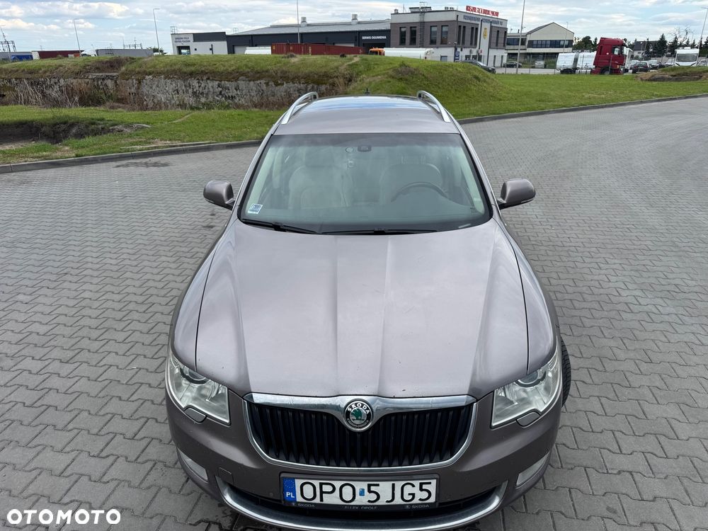 Skoda Superb - 3