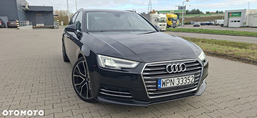 Audi A4 Avant 2.0 TDI design - 1