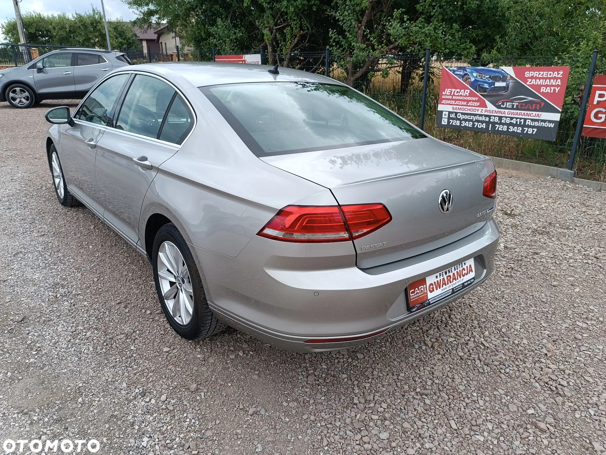 Volkswagen Passat 2.0 TDI EVO Elegance - 21