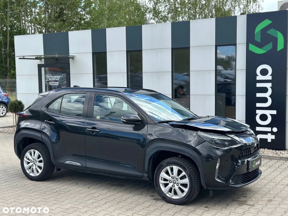 Toyota Yaris Cross - 1