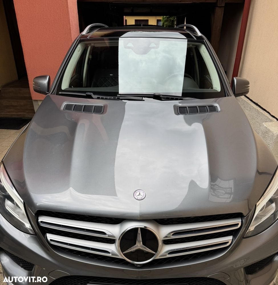 Mercedes-Benz GLE - 2