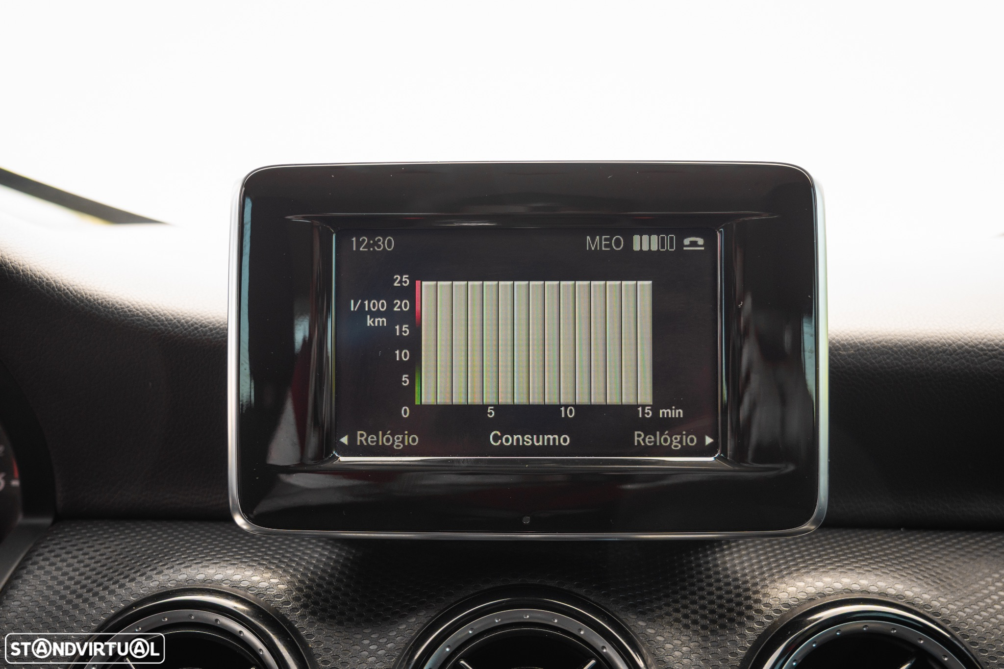 Mercedes-Benz A 180 CDI (BlueEFFICIENCY) Style - 21