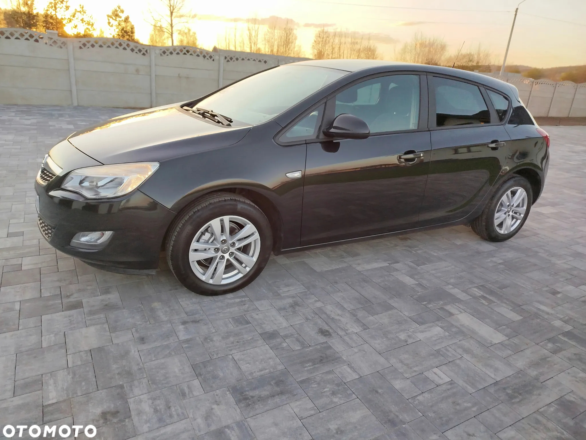 Opel Astra 1.4 EcoFLEX Innovation - 9
