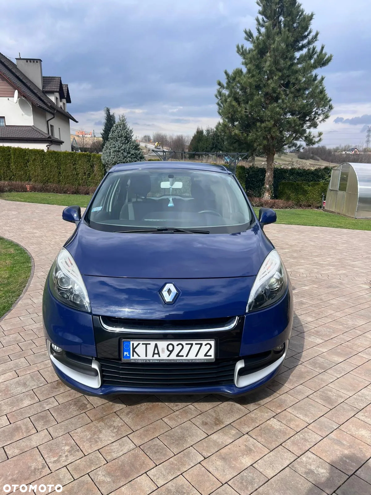 Renault Scenic 1.6 16V Authentique - 10