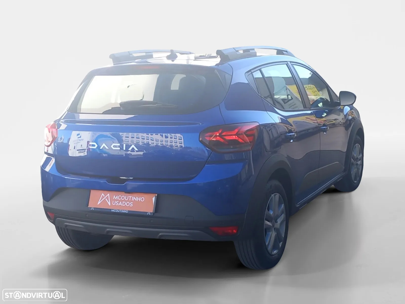 Dacia Sandero 1.0 TCe Stepway Expression - 6