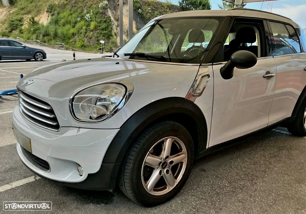 MINI Countryman One D - 1