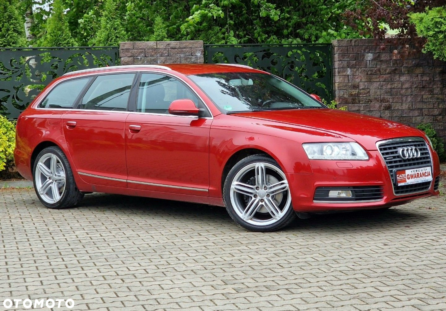 Audi A6 - 4